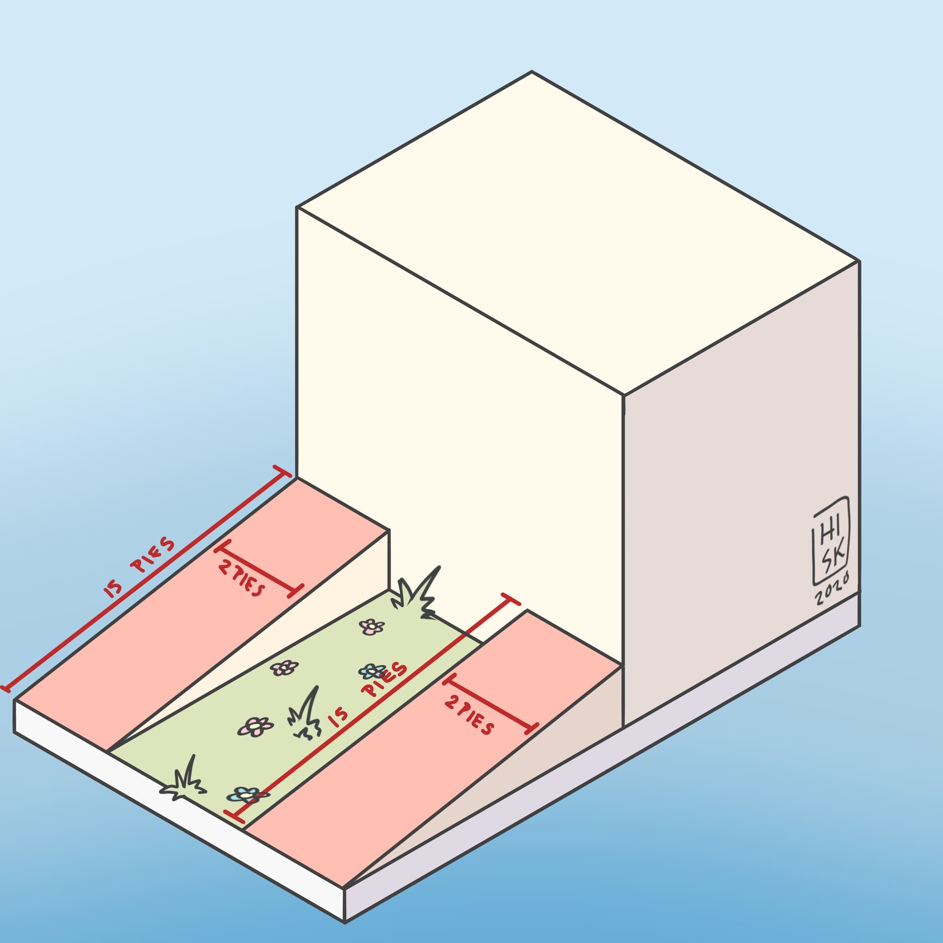 Artstation Isometric