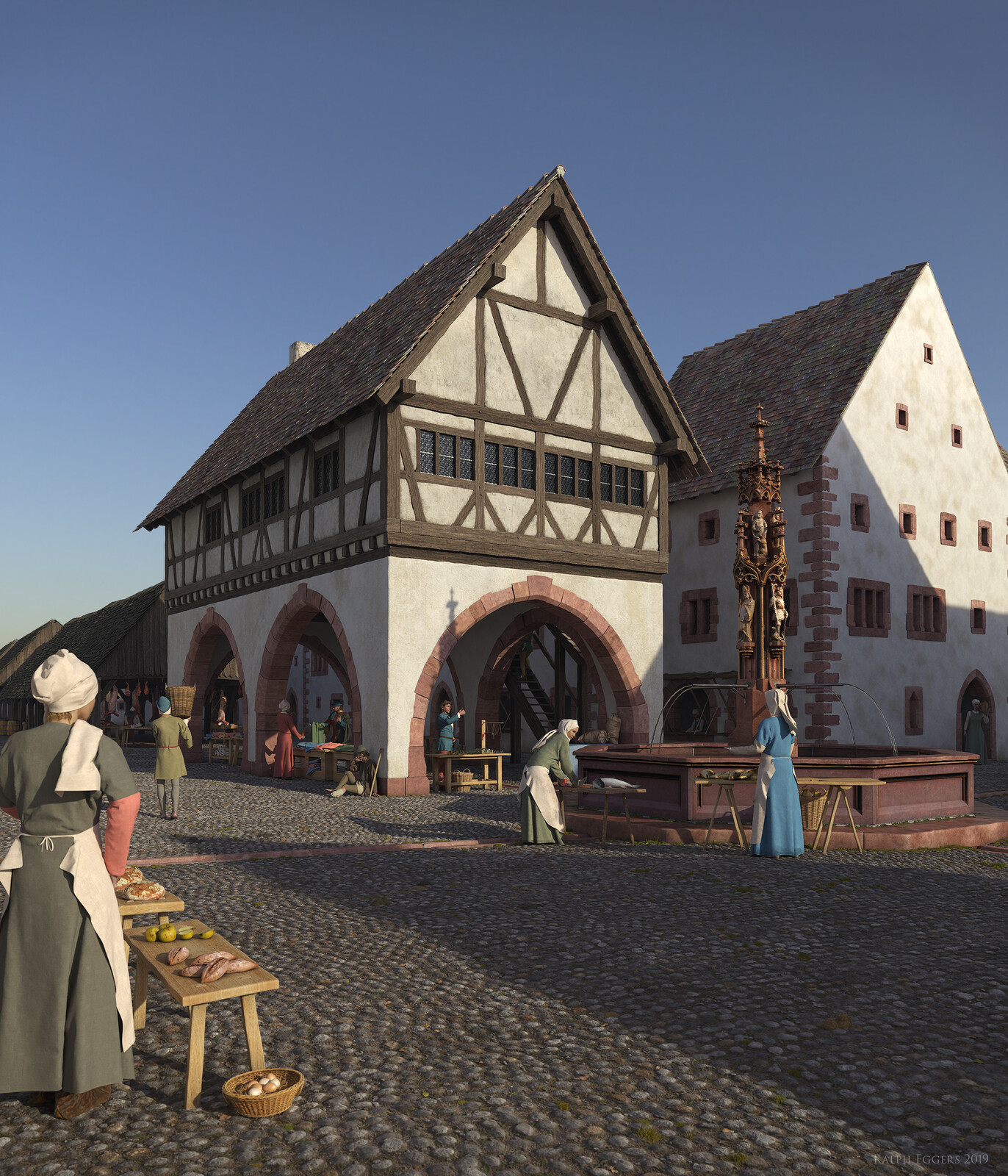 Medieval Market