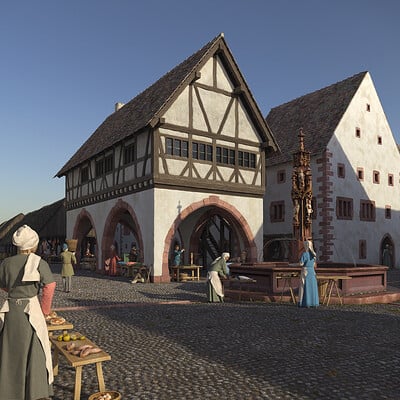 Ralph eggers freiburg medieval market ralph eggers 2019