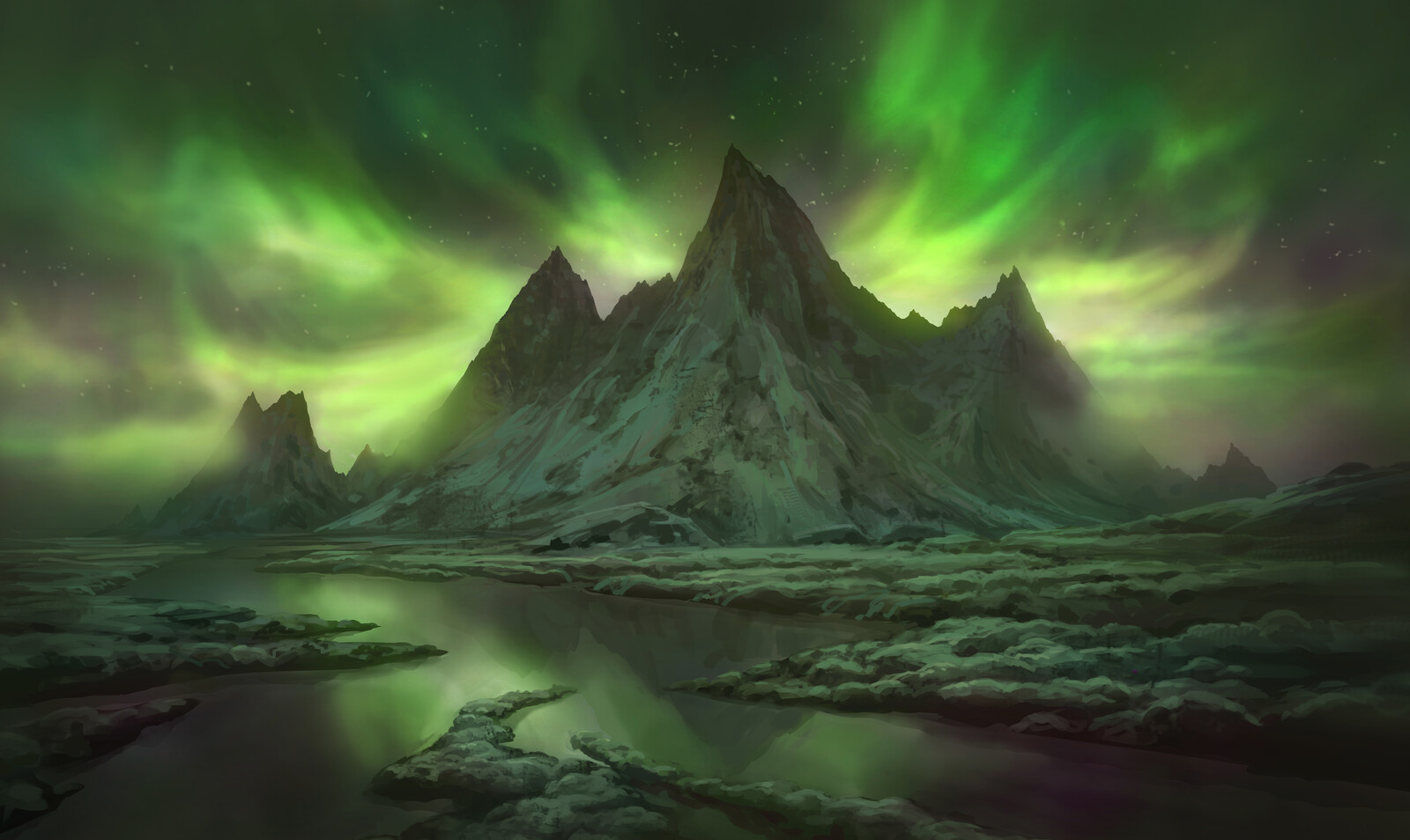 Northern Magic
