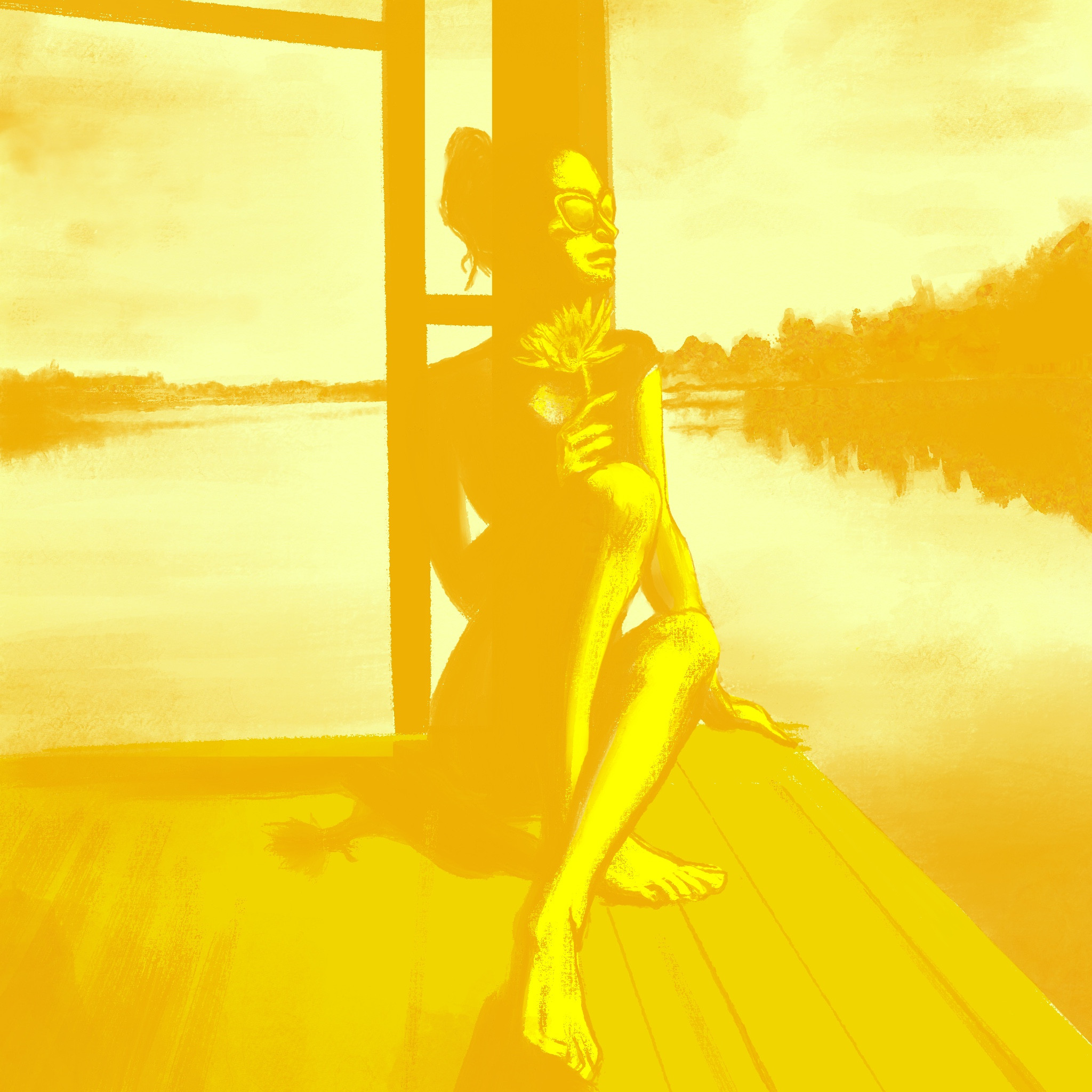 Hues 1-4