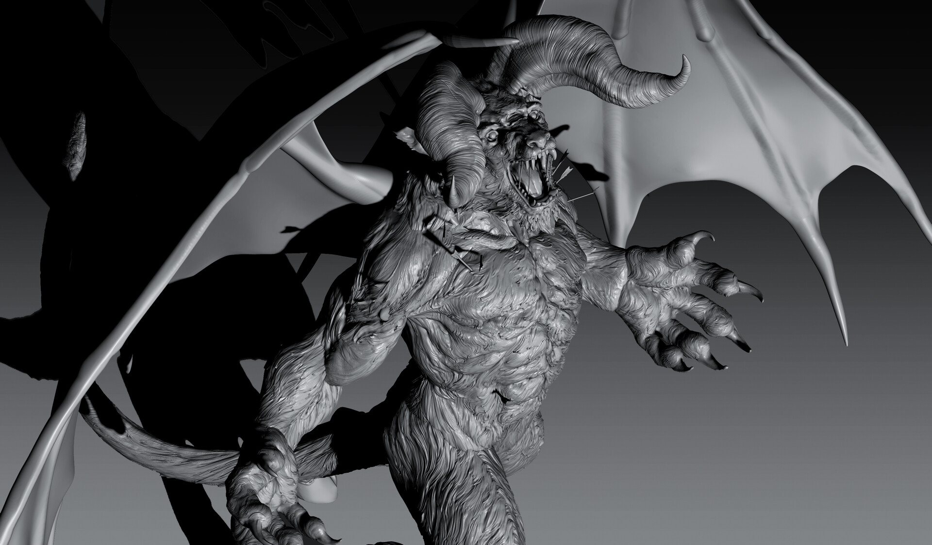 Chi Cheng ベルセルク Zodd Chi Cheng ベルセルク Zodd