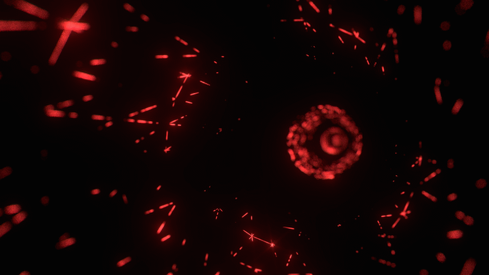 some animated materials done in maya hypershade
