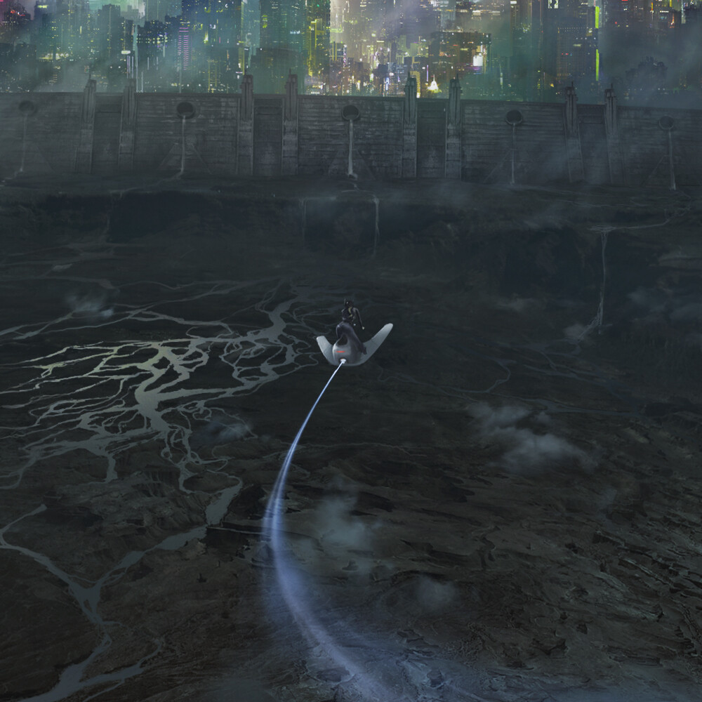 C Len Cao 夜城 City That Never Sleeps C Len Cao 夜城 City That Never Sleeps