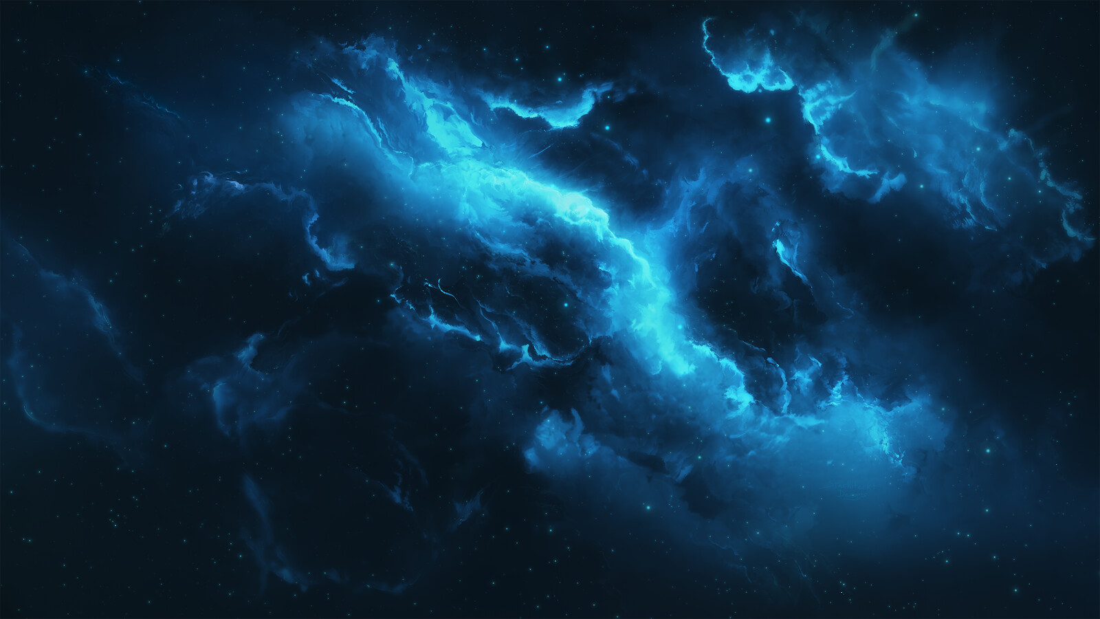 Atlantis Nebula 15