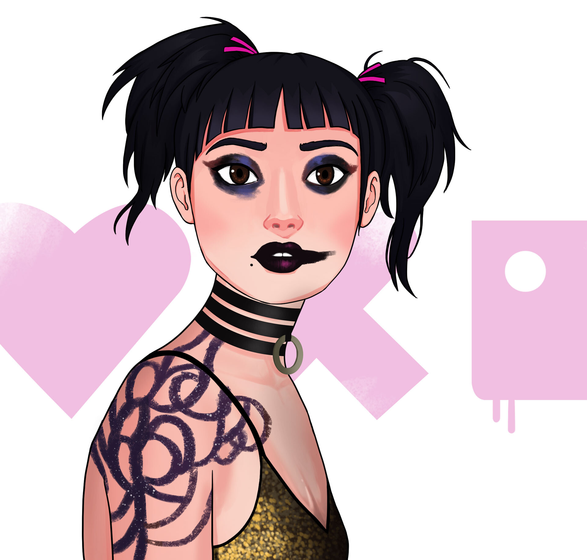 ArtStation Love Death and Robots the Witness ArtStation Love Death and Robots the Witness