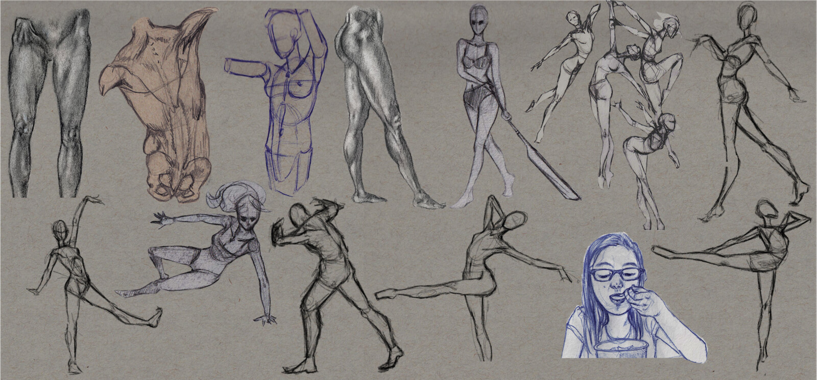 Anatomy Practice | 2020