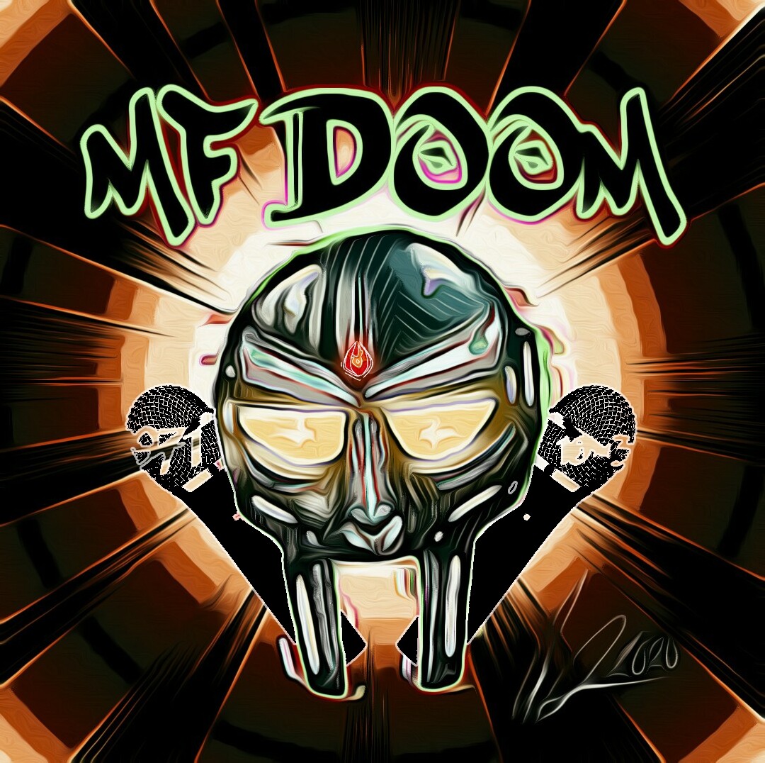 mf doom logo