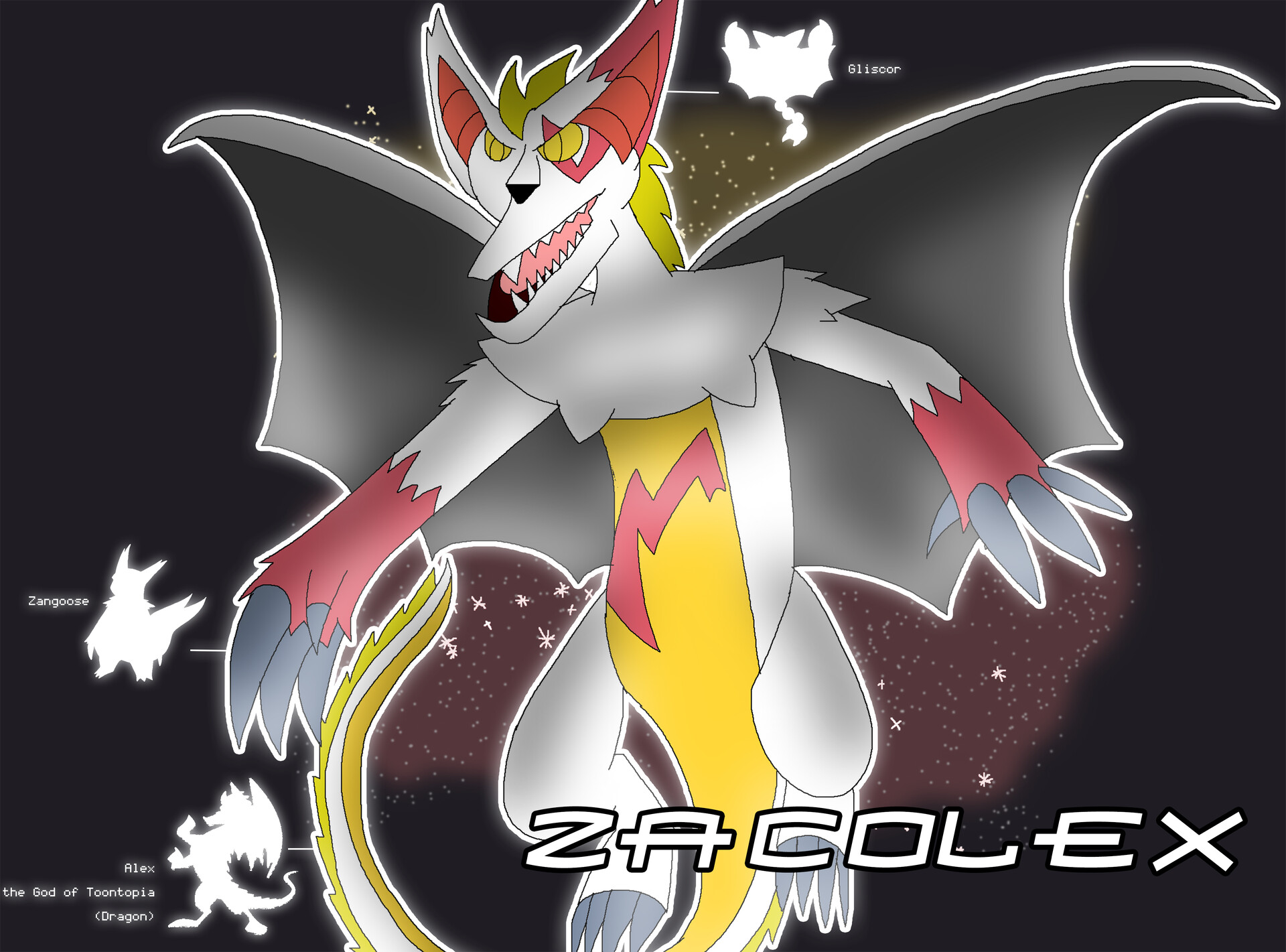 ArtStation - Fusion - Zacolex, image size:1920x1421