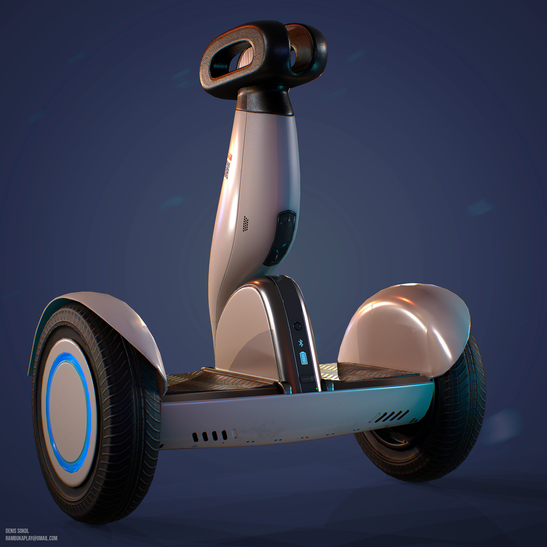 Segway Ninebot Plus