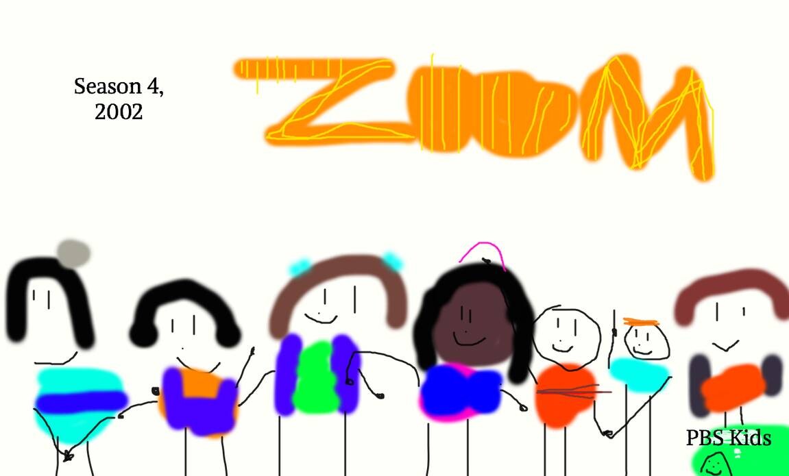 Zoom season 4 on sale