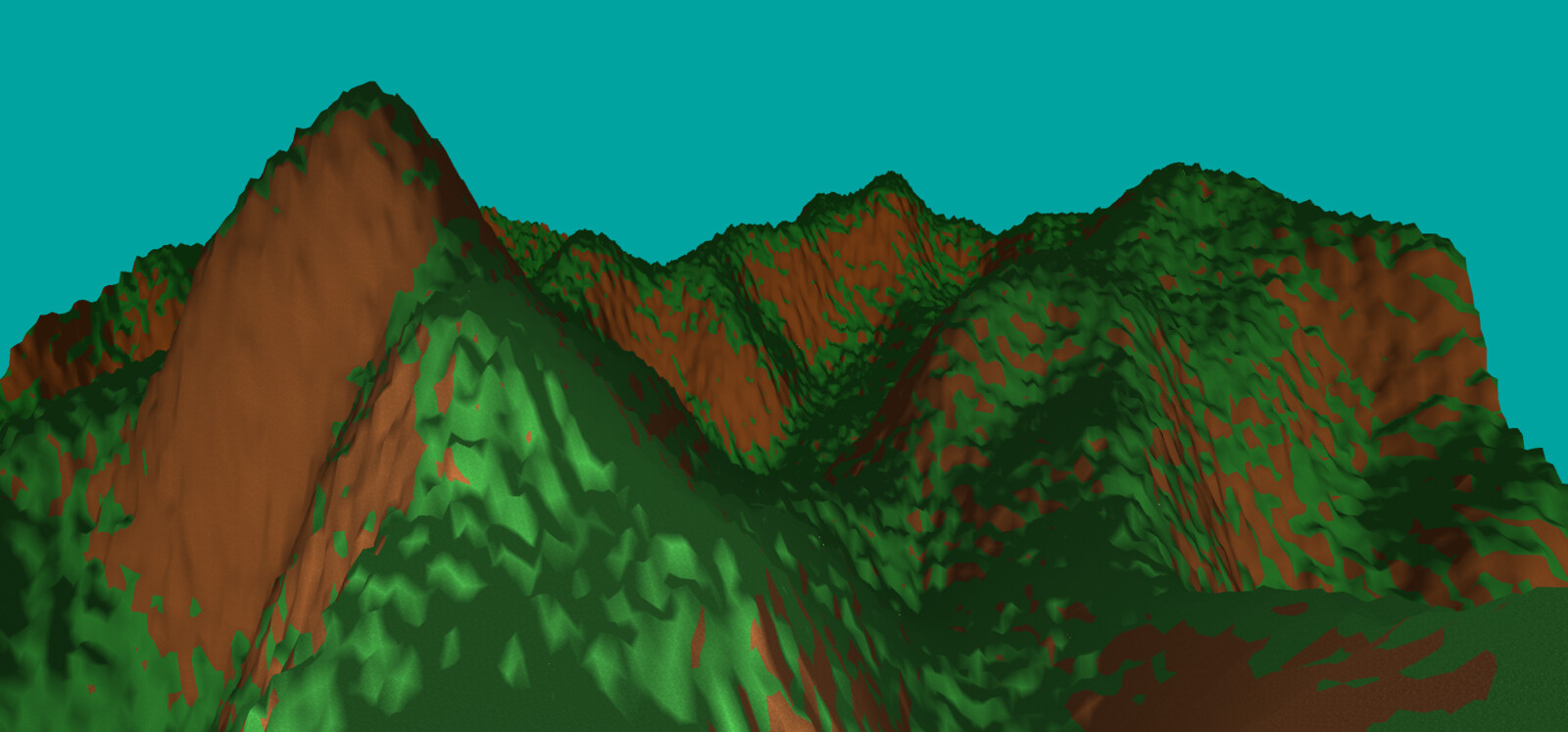 Terrain example 2