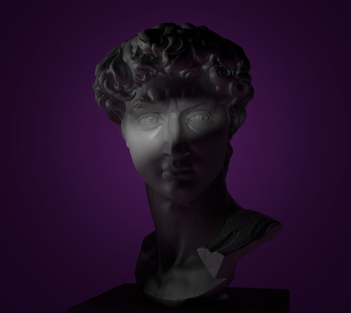 David