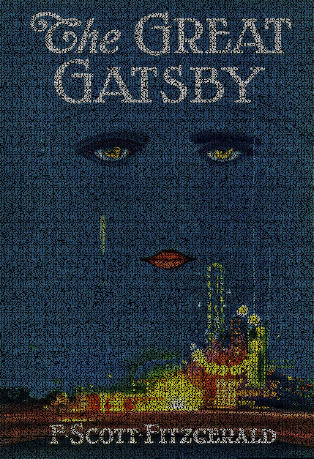 The entire text of The Great Gatsby.