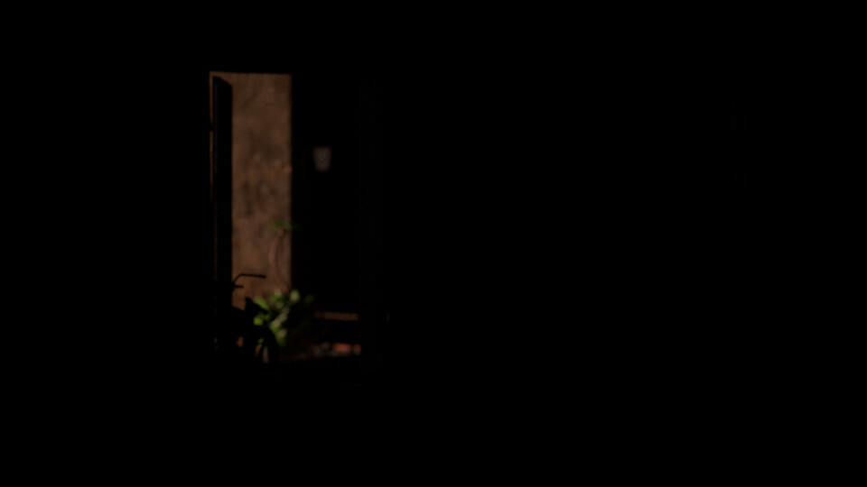 Outer Wall light