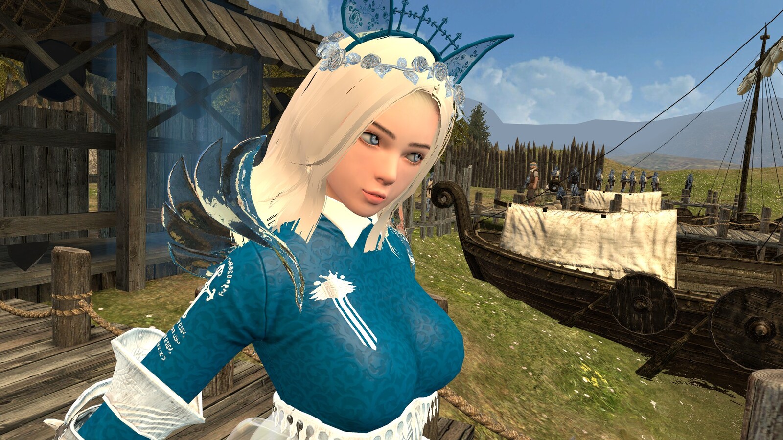 Polaris Delia Vindictus