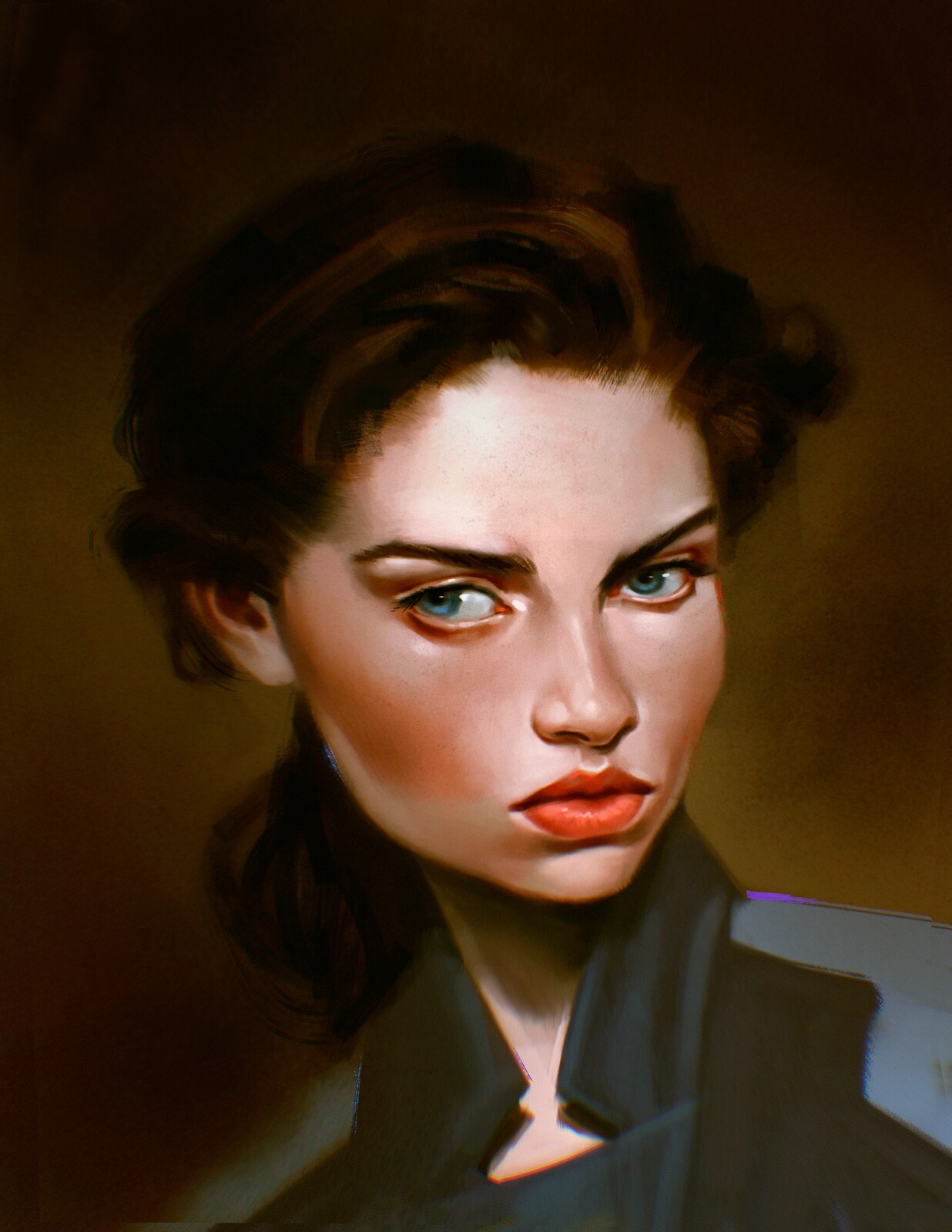 Cameron Stewart Comics & Art