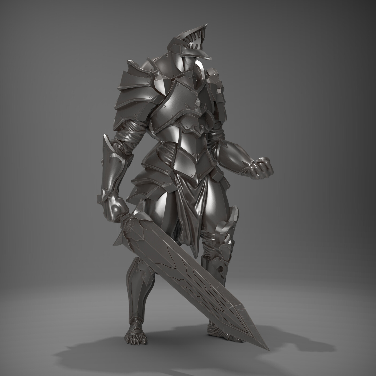 Forsaken Mini for Immortal Kings