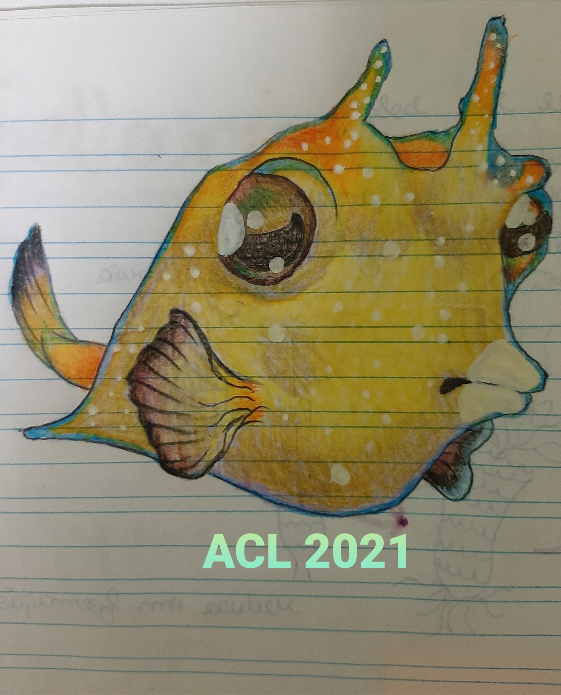 ArtStation - Fish