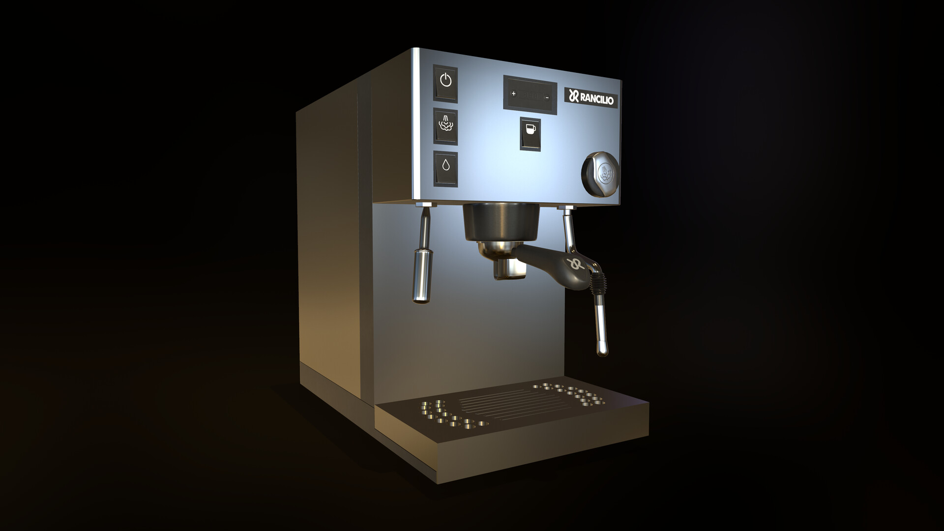 ArtStation Coffee Machine