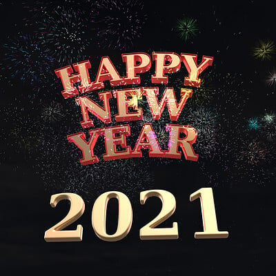Lionel alvergnas happy new year 2021