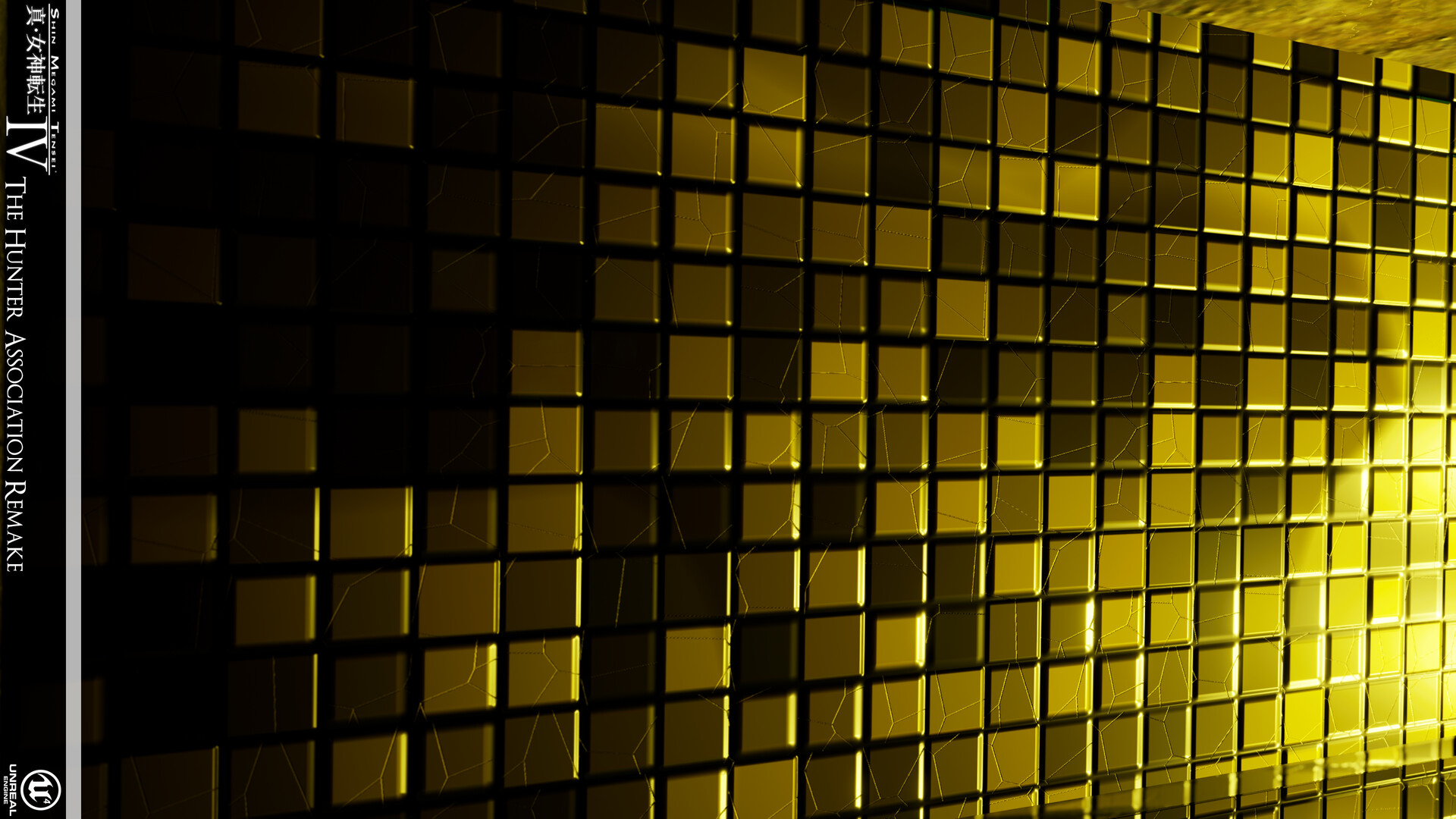 daniel-anderson-shin-megami-tensei-hunter-association-bar-remake