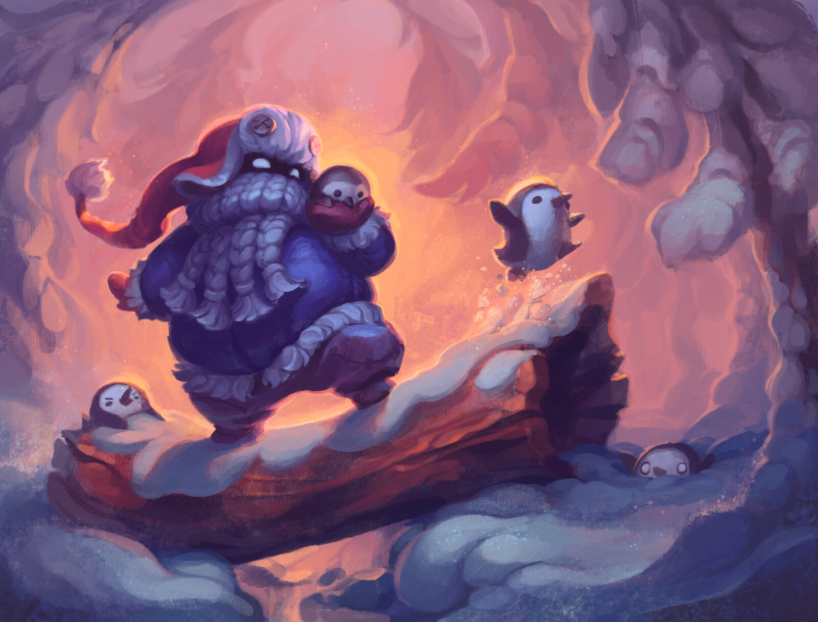 Sophie Cook Snow Day Bard sophie-cook-snow-day-bard