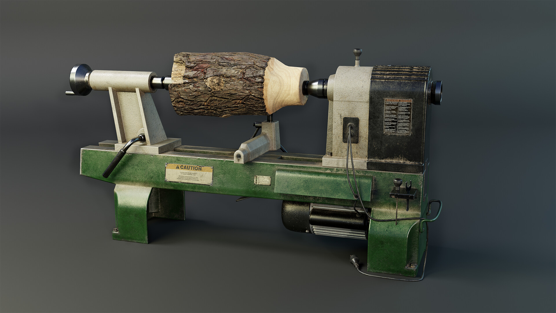 Boris Kuklin Rikon woodfast wood late