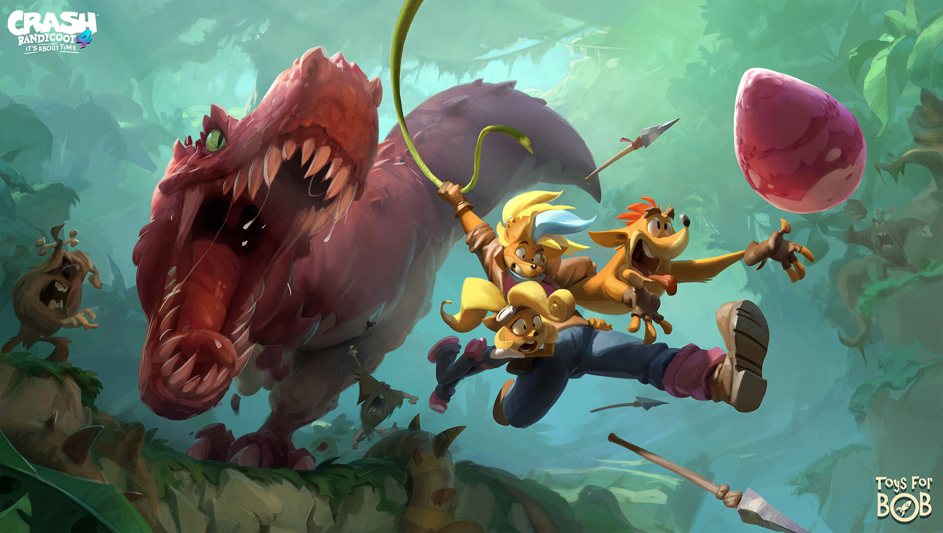 Nicola Saviori - Crash 4 it's about time Artworks