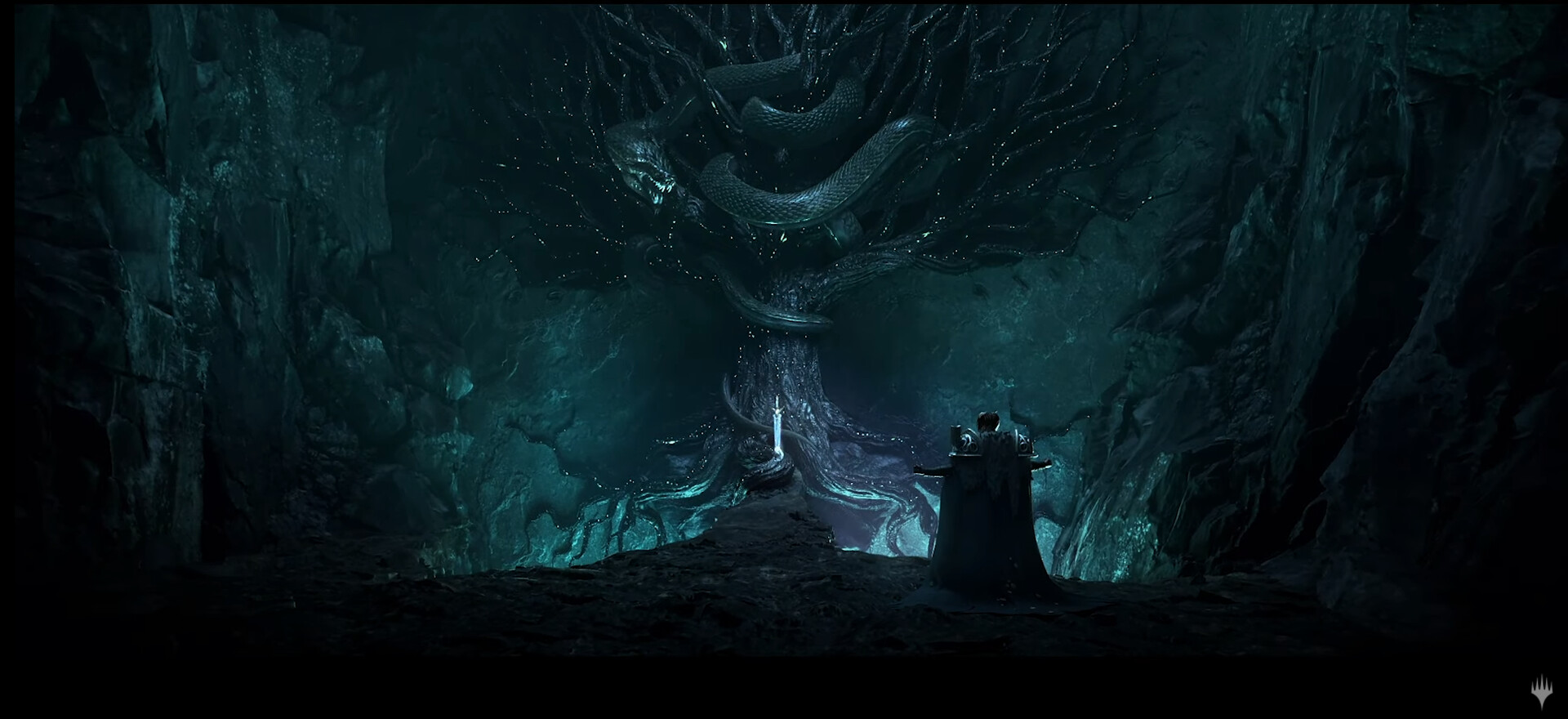 Richie mason - Magic the Gathering Teaser Trailer