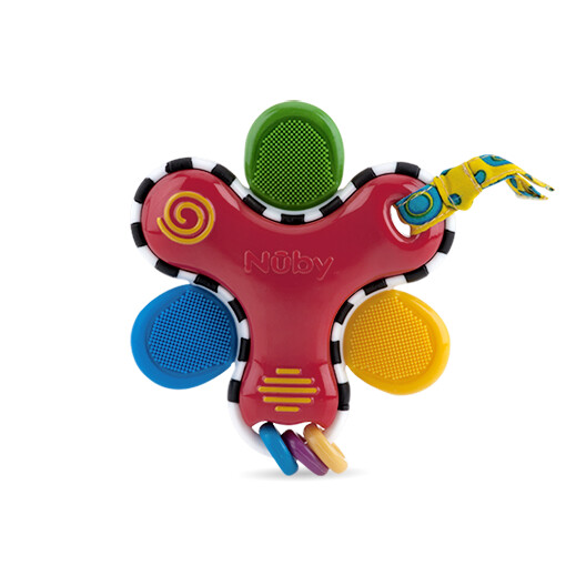 Soothe and Play™ Teether (Nuby)