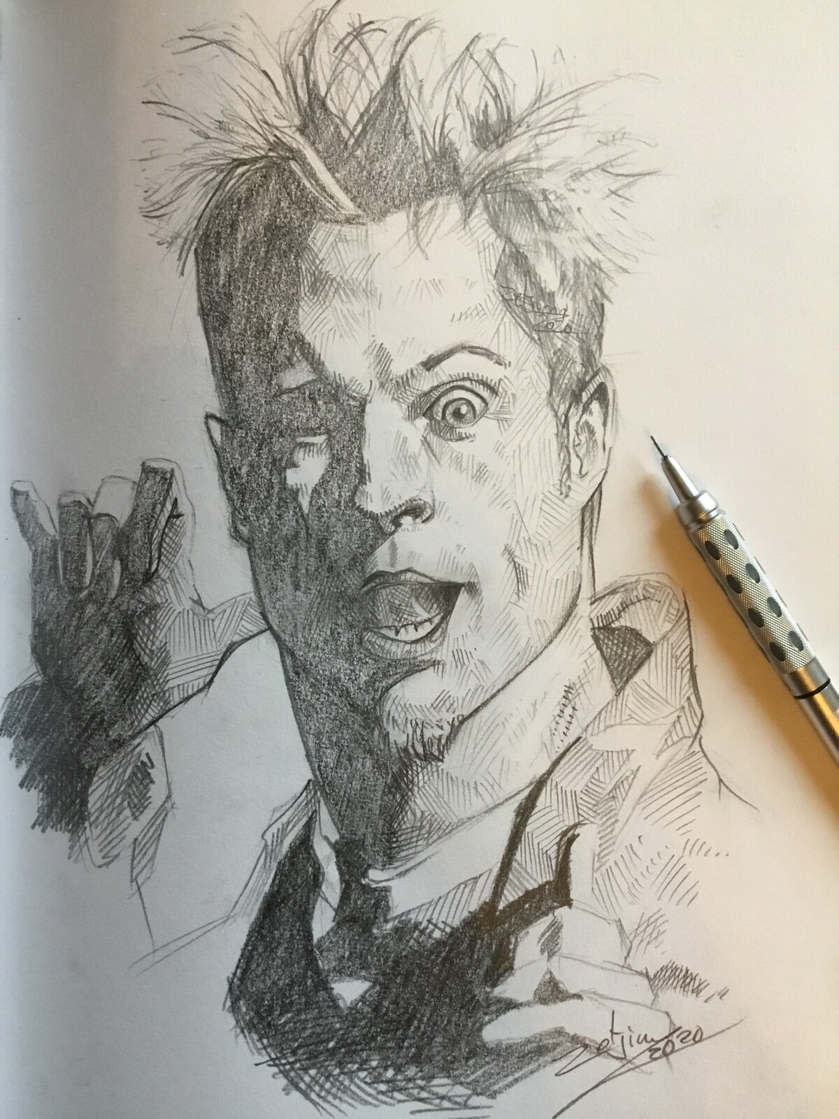 Inspiration Fight Club