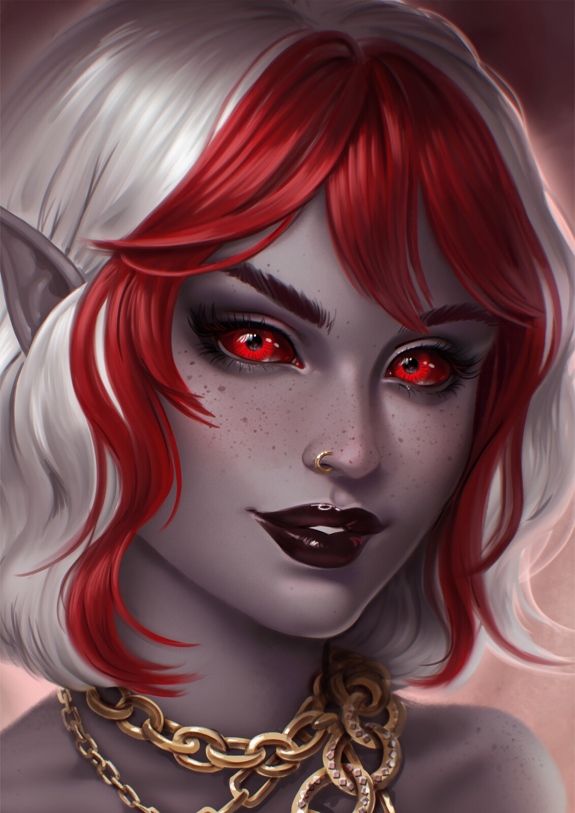 Patreon Banshee Moon