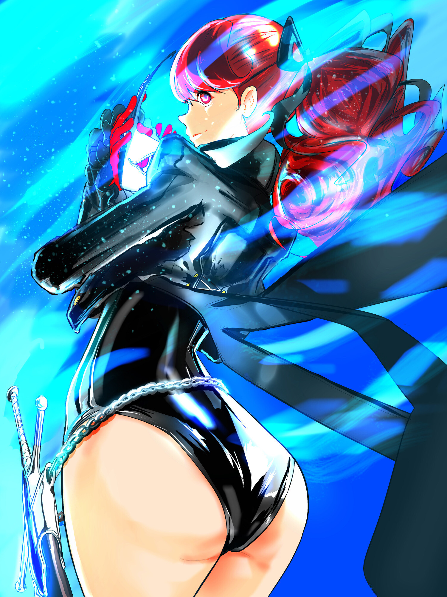 Artstation I Am Thou Thou Art I Bravoida 3