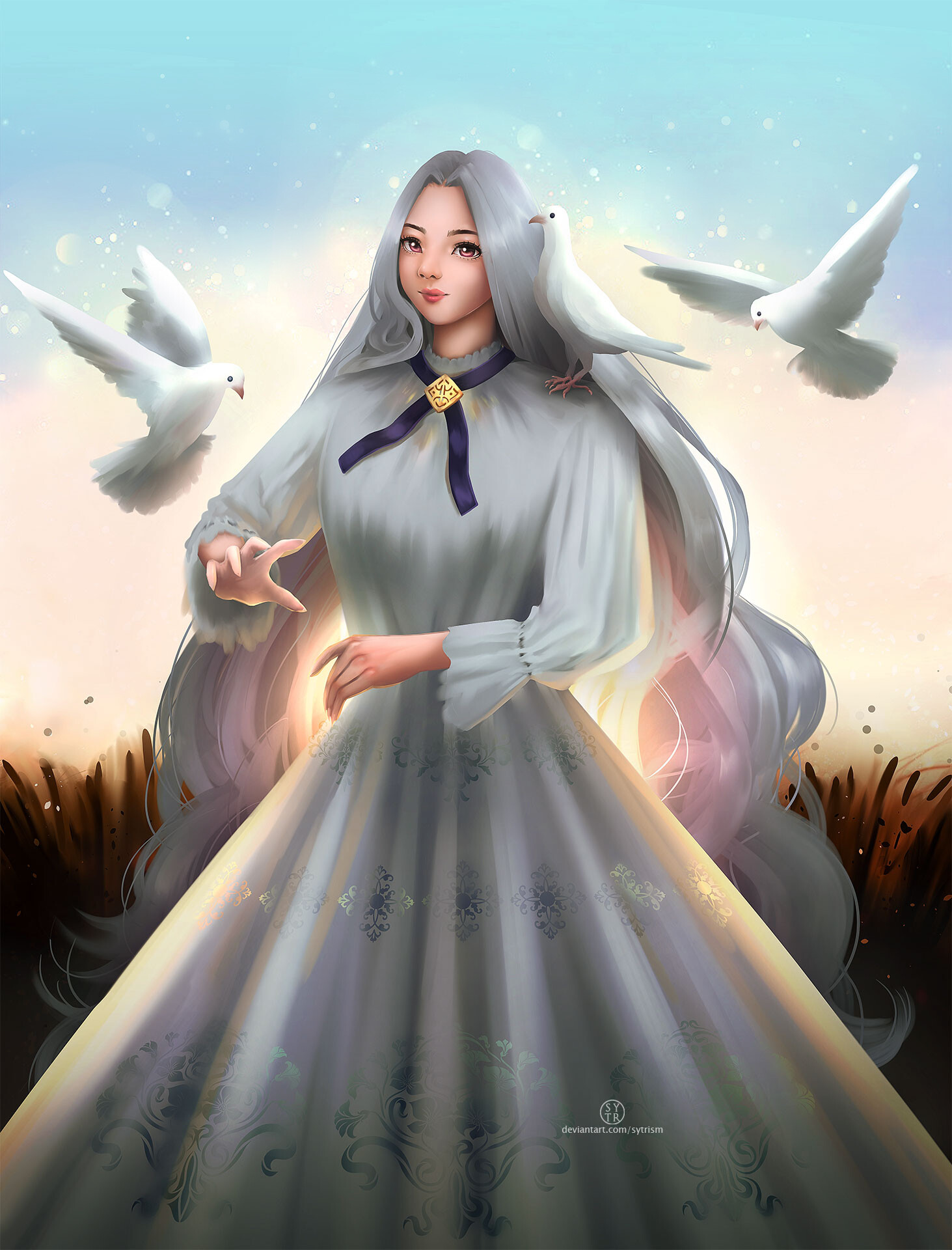 ArtStation - Jane