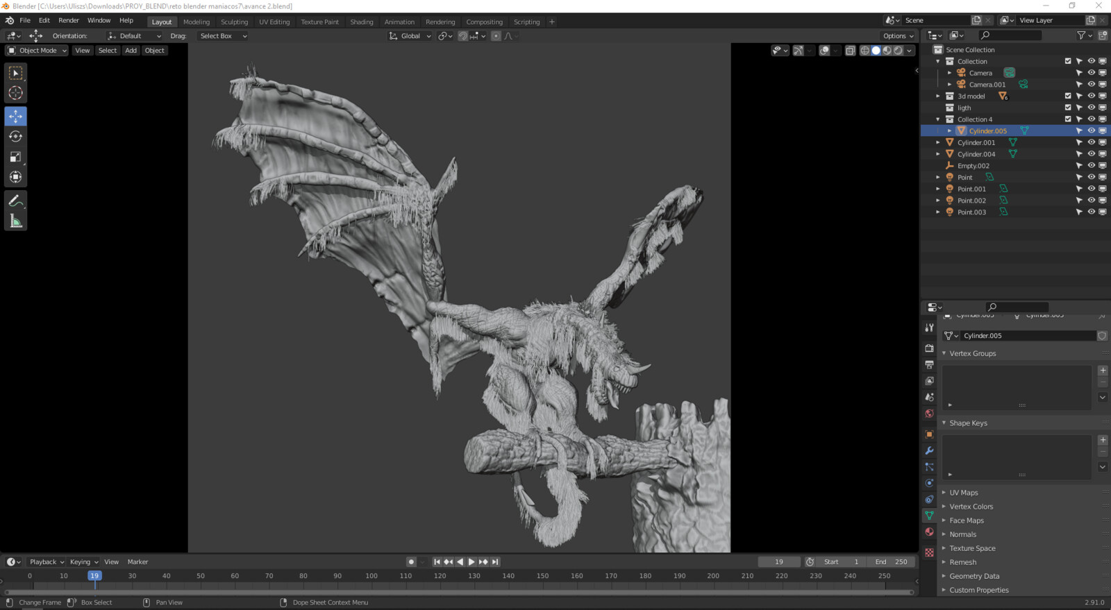 3D MODEL