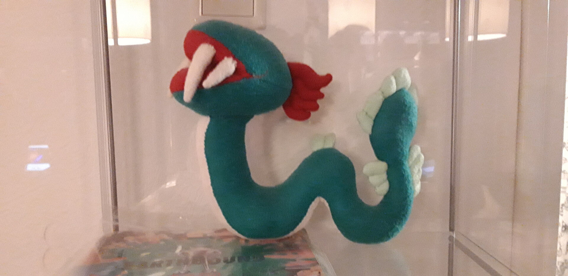 kraken plush