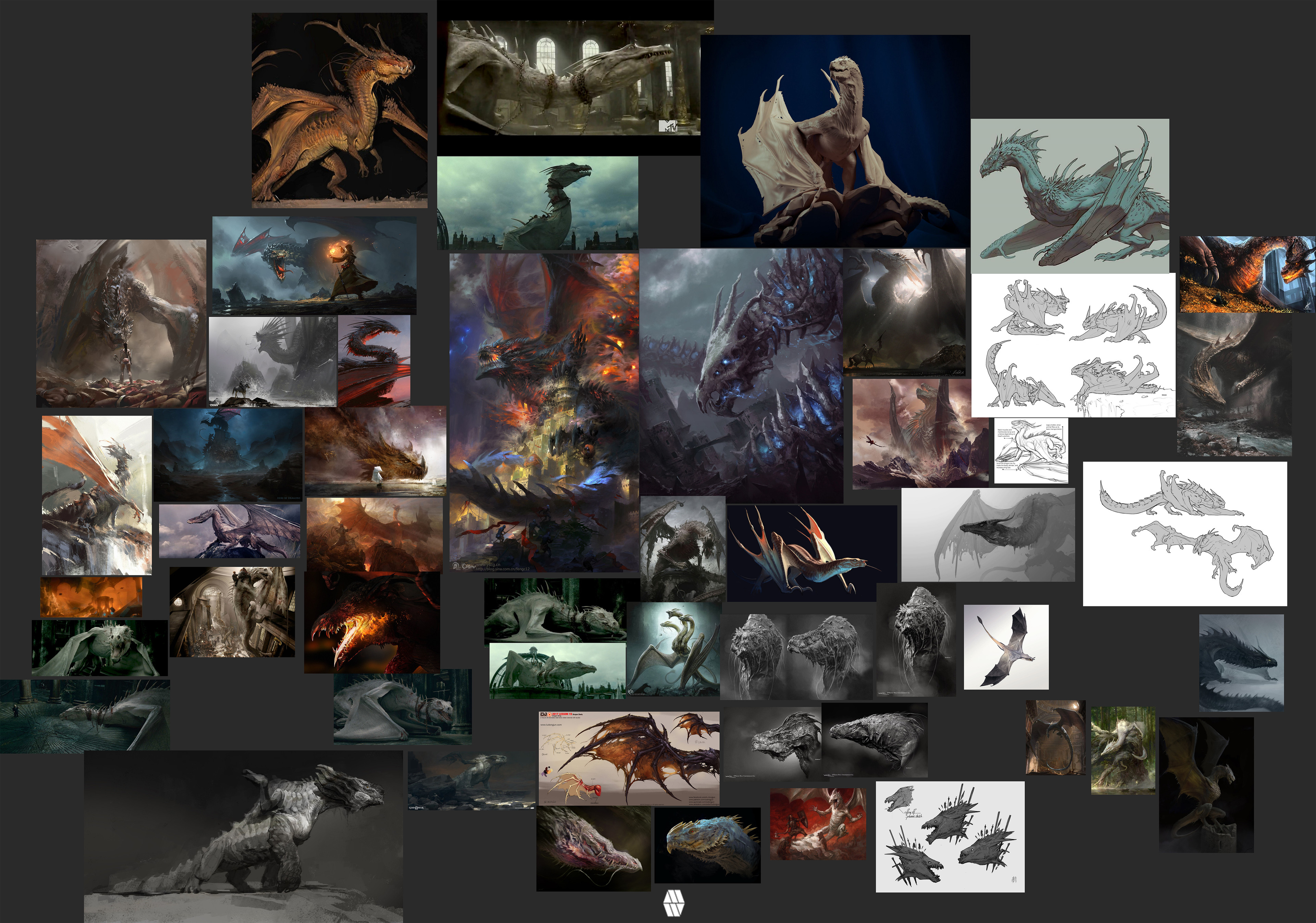 Reference collection 