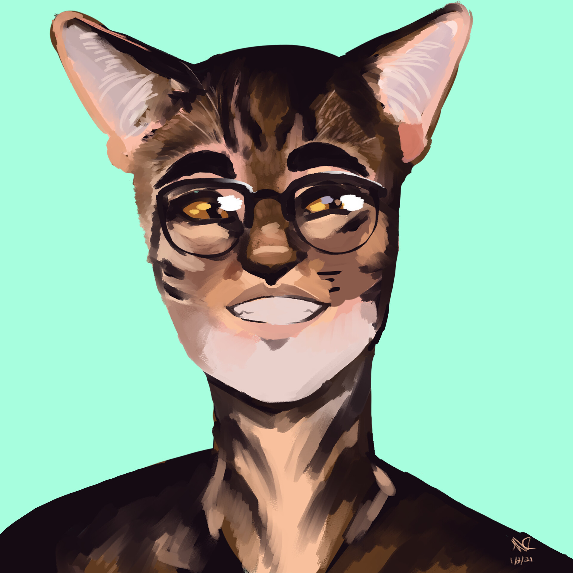 ArtStation Portraits Commission