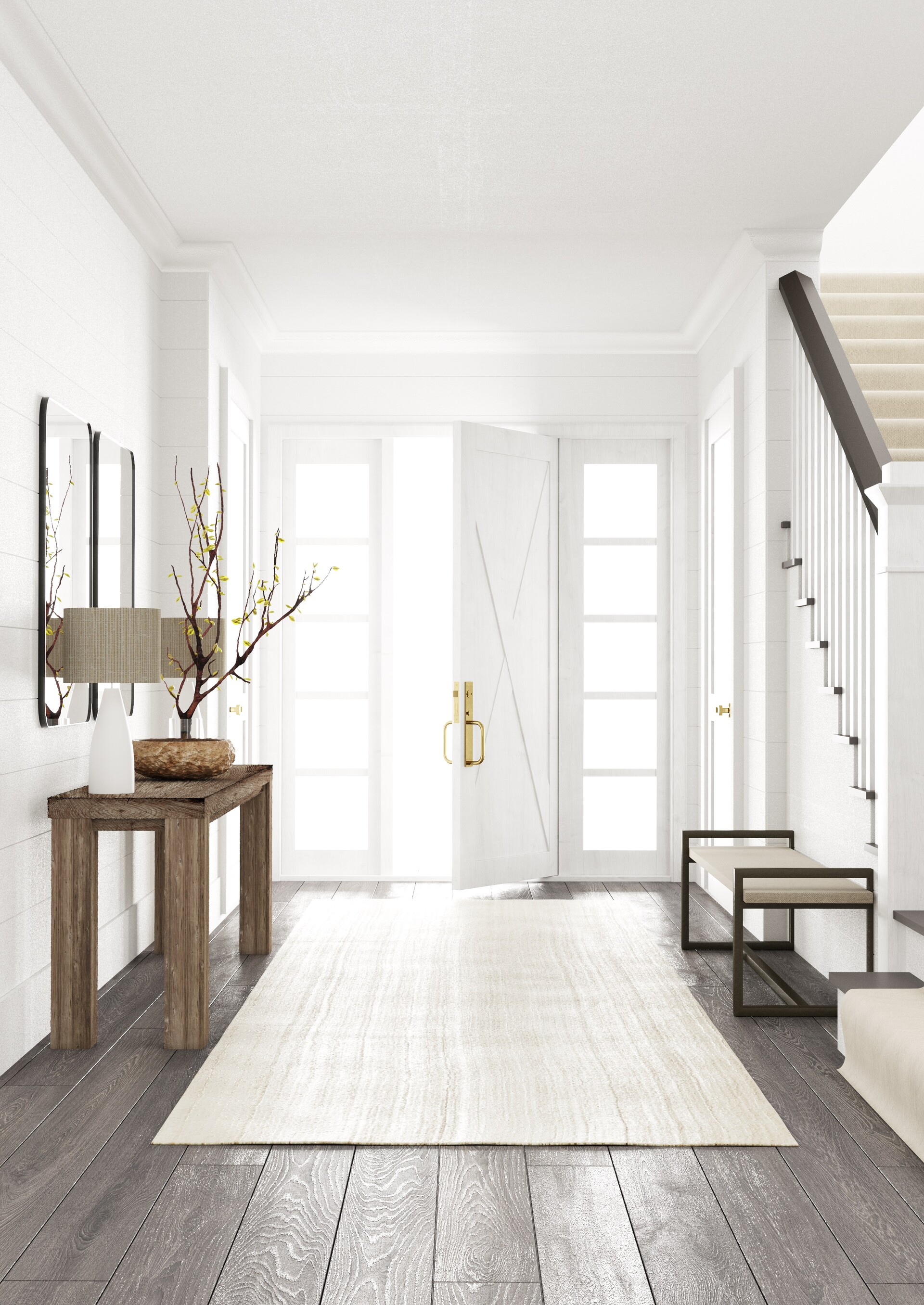 Beautiful entryways sale