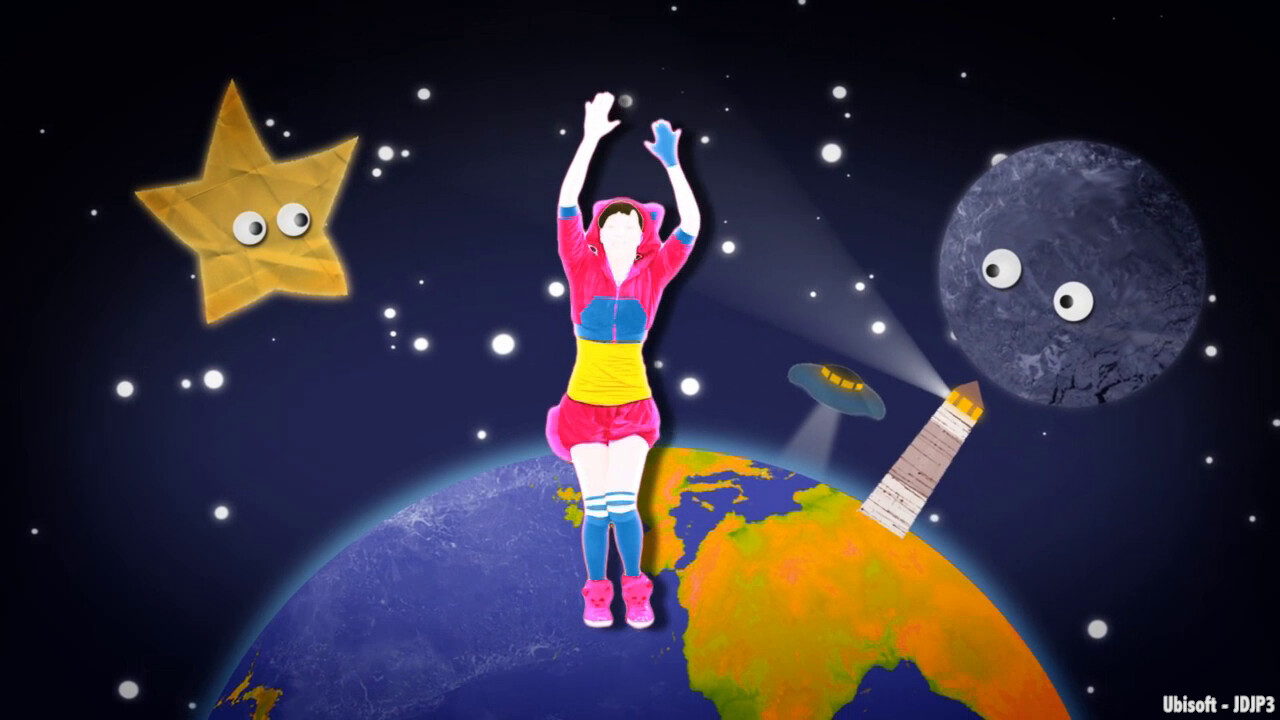 Amanieu Rebu Just Dance Wii U 13 14