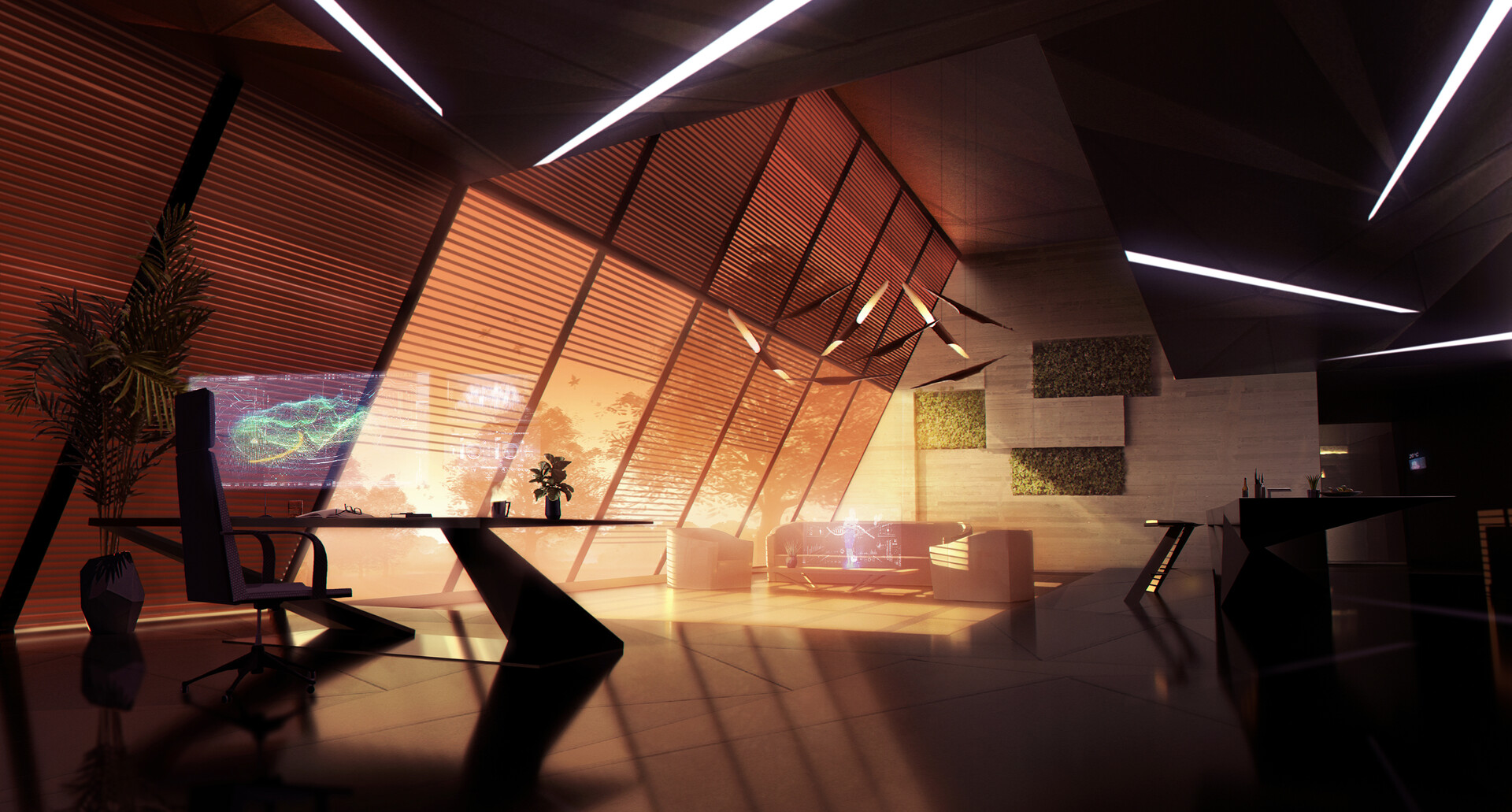 ArtStation - Autumn Lab