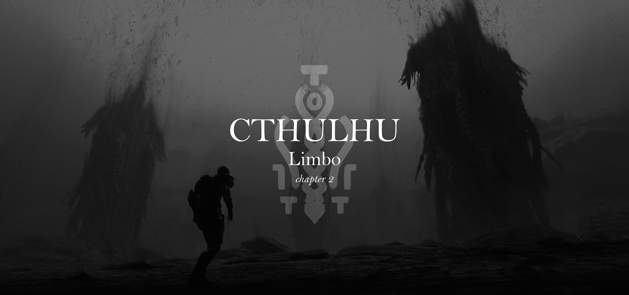 Second Chapter: Limbo. 

I will share something more about it really soon! 