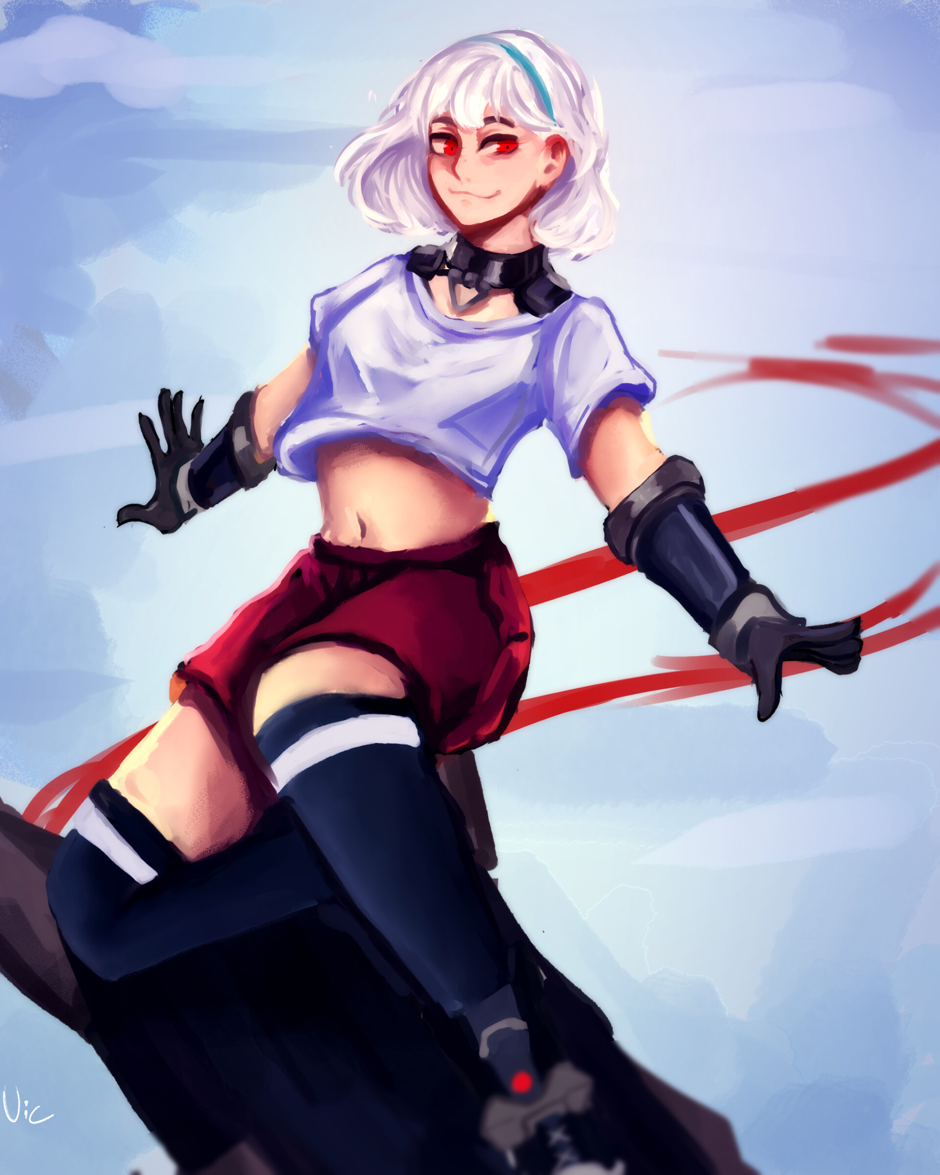 Lexa: Master The Art Of [Relevant Skill]. - l8zkc2f