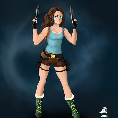 Quentin chapelet tomb raider final version