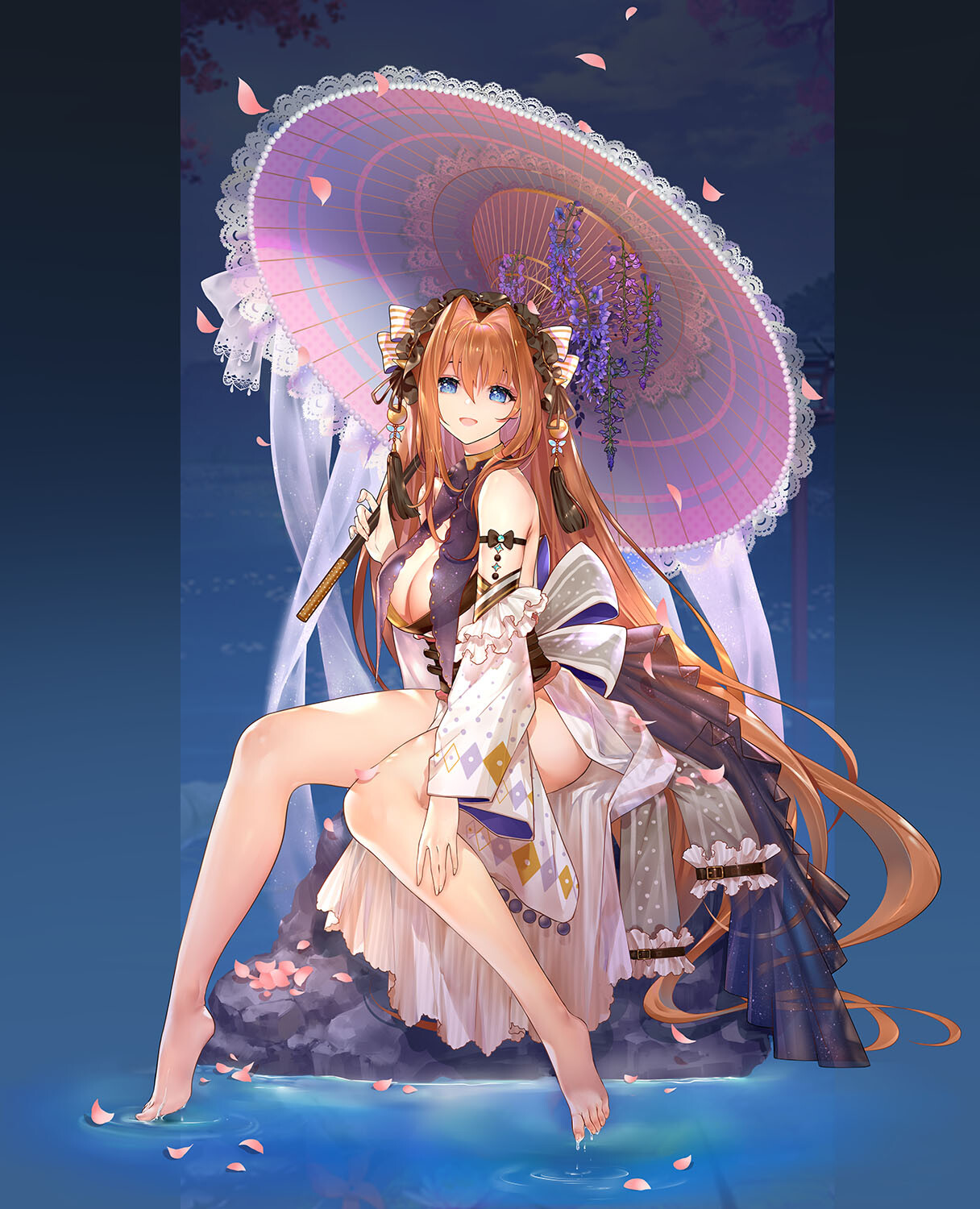 Orry Lee 放置少女 徐晃 Orry Lee 放置少女 徐晃