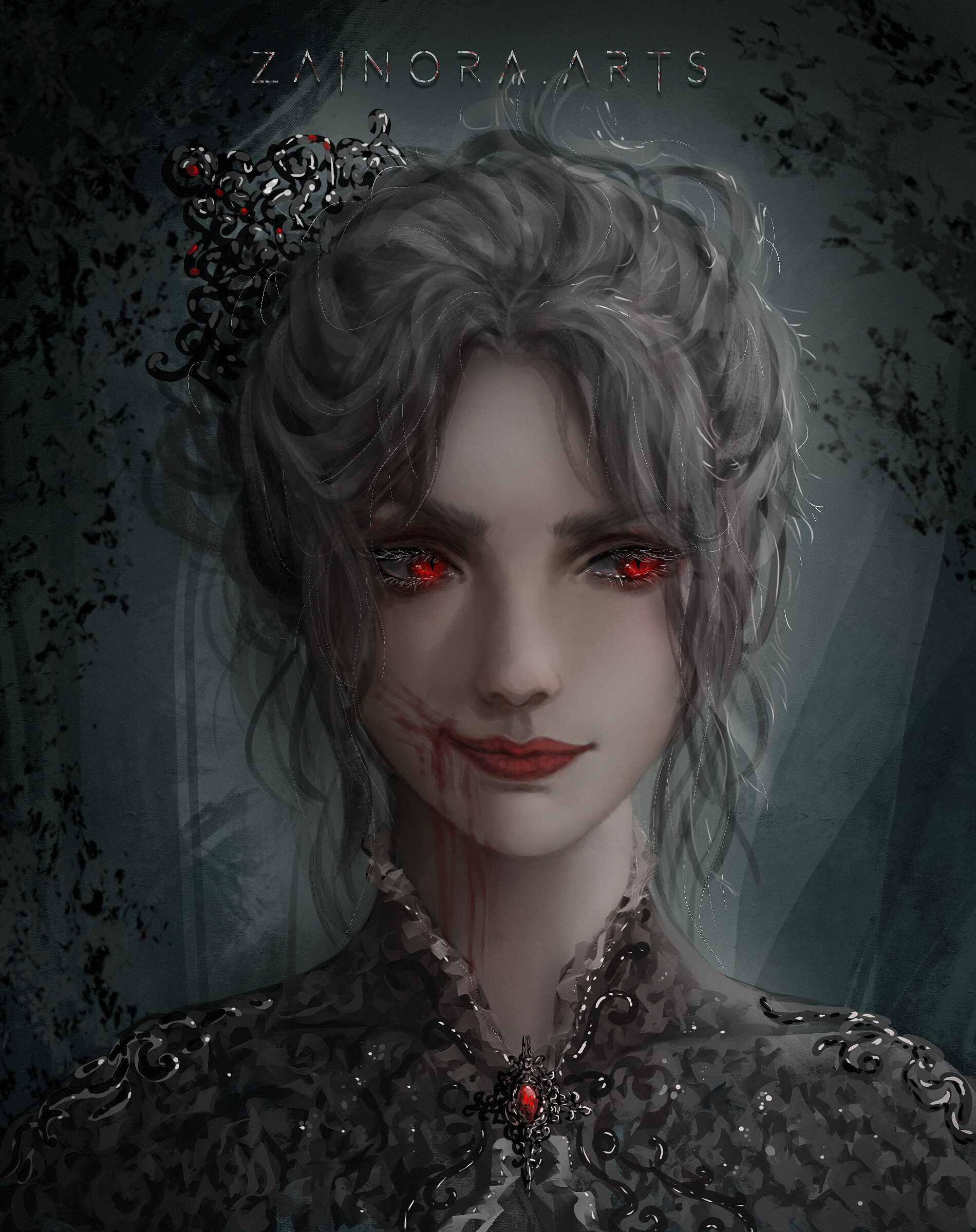 Кармилла Кровавая графиня