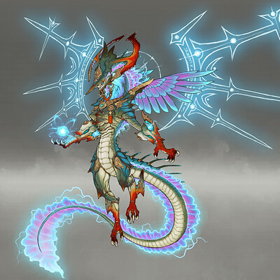 Featured image of post Tiamat Smite Art