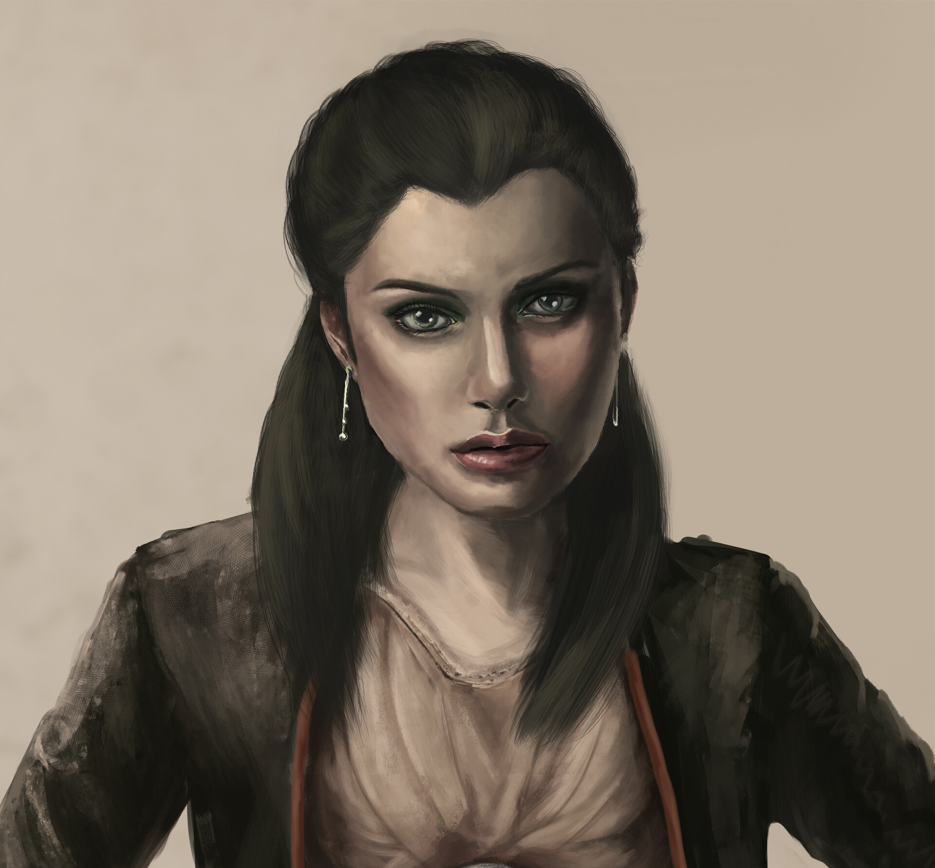 Artstation Ilvana Zven Hwan