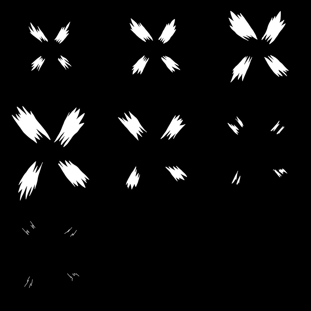 De Andre Martin Hit Effects VFX